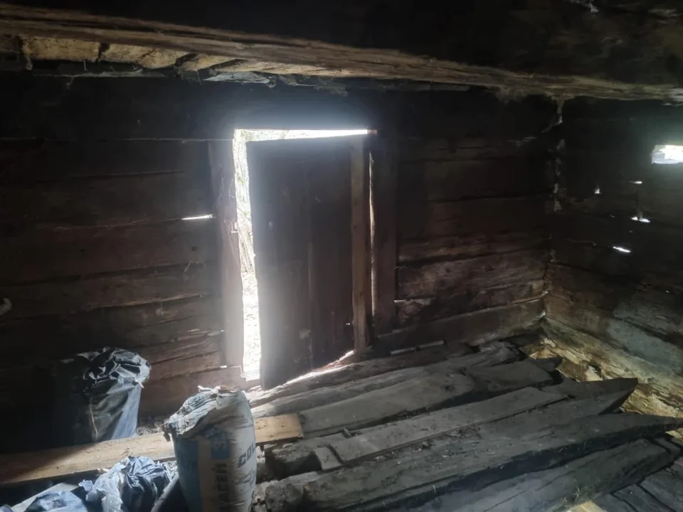 Rustico di 3,5 locali da riattare – photo 6 sur 12