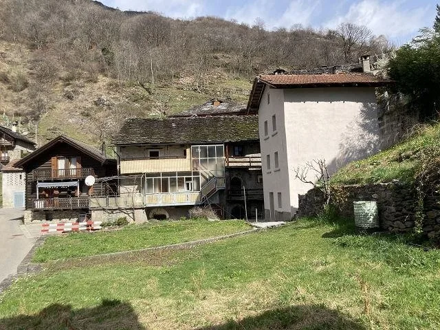 Casa nel nucleo con giardino e terrazza molto soleggiata, tranquill... – Foto 22 von 26