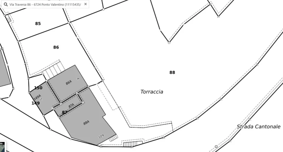 Casa nel nucleo con giardino e terrazza molto soleggiata, tranquill... – Foto 26 von 26