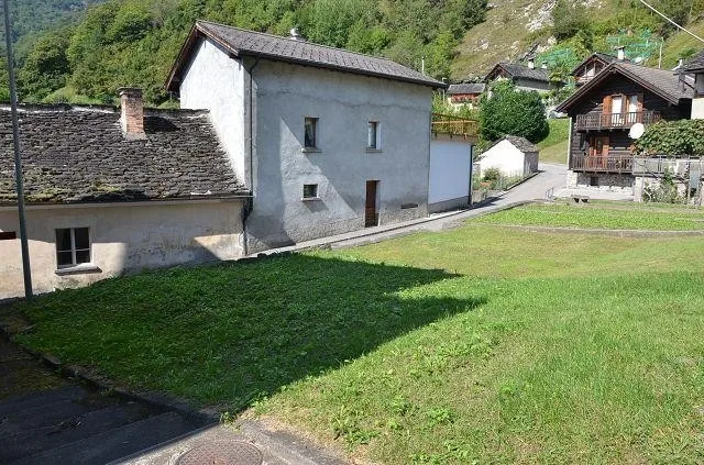 Casa nel nucleo con giardino e terrazza molto soleggiata, tranquill... – Foto 23 von 26