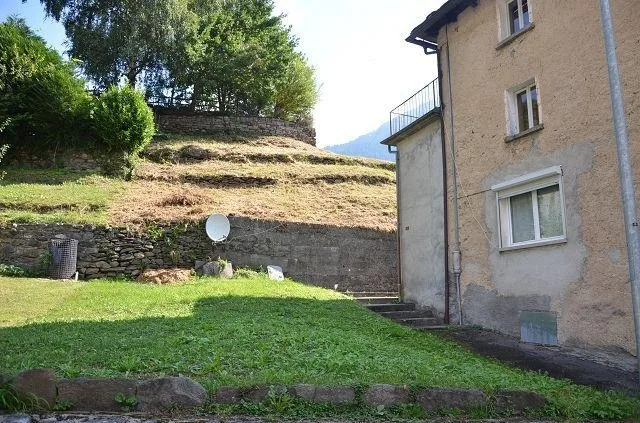 Casa nel nucleo con giardino e terrazza molto soleggiata, tranquill... – Foto 17 von 26