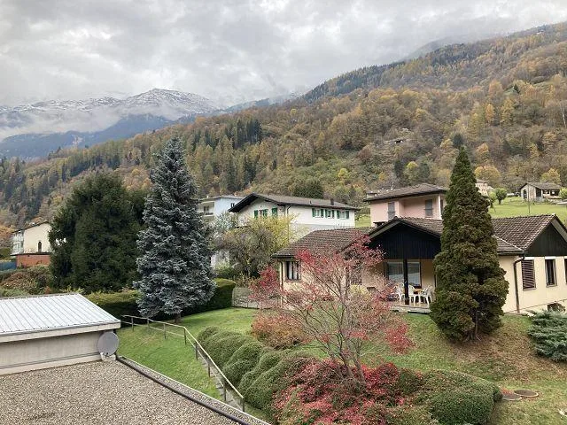 Restaurant mit Mehrfamilienhaus und Bauland R3 / ristorante con cas... – Foto 28 von 29