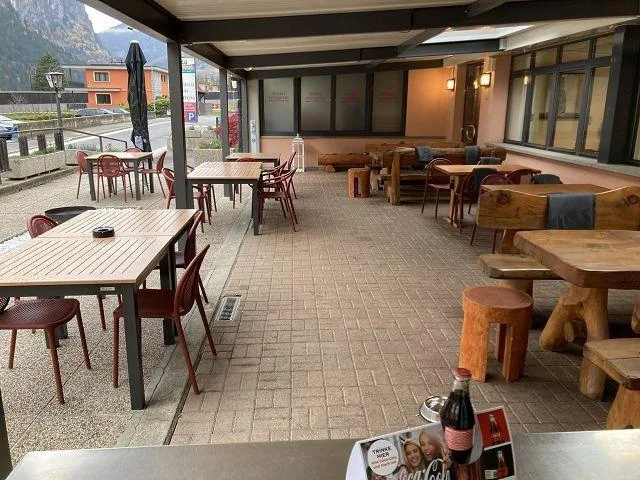 Restaurant mit Mehrfamilienhaus und Bauland R3 / ristorante con cas... – Foto 17 von 29
