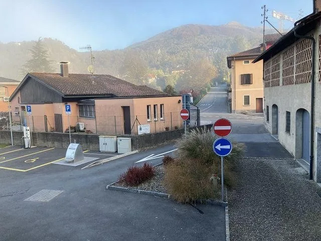 4 1/2-Zimmer-Dorfhaus mit Pergola casa rusticale di 4 1/2 Locali co... – Foto 16 von 22