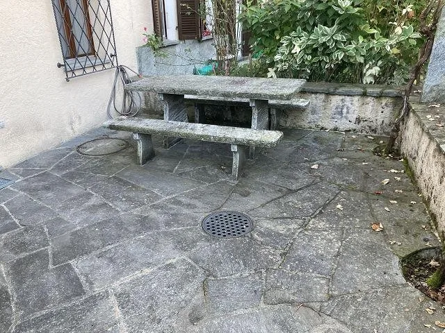 4 1/2-Zimmer-Dorfhaus mit Pergola casa rusticale di 4 1/2 Locali co... – Foto 18 von 22