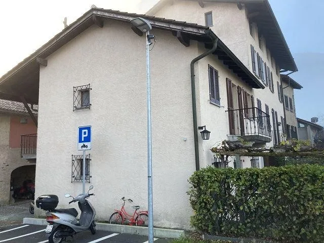 4 1/2-Zimmer-Dorfhaus mit Pergola casa rusticale di 4 1/2 Locali co...