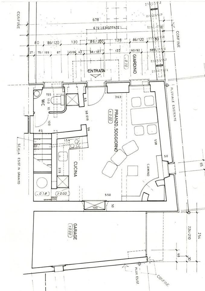4 1/2-Zimmer-Dorfhaus mit Pergola casa rusticale di 4 1/2 Locali co... – Foto 19 von 22