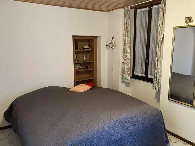 4 1/2-Zimmer-Dorfhaus mit Pergola casa rusticale di 4 1/2 Locali co... – Foto 13 von 22