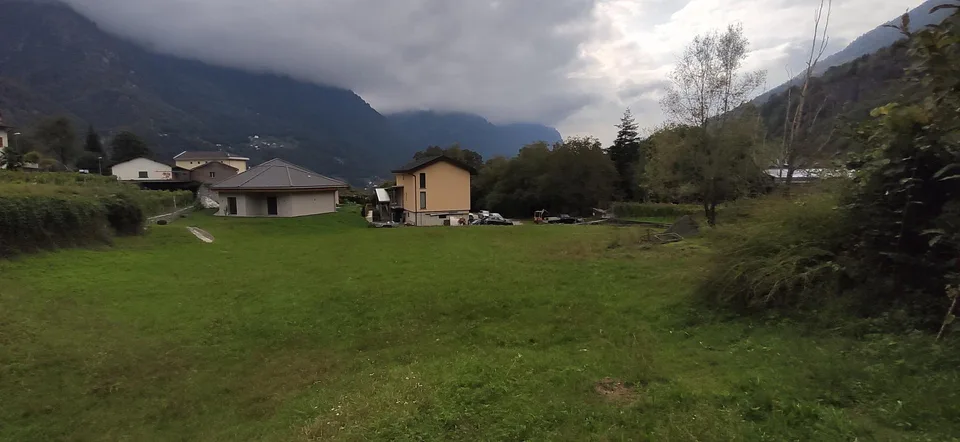 Terreno con progetto approvato – Foto 12 von 12