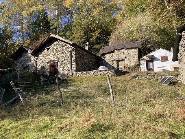 Bergrustico-Gruppe mit 9 Rustici an idyllischer Lage mit ca. 5609m2... – Foto 28 von 29