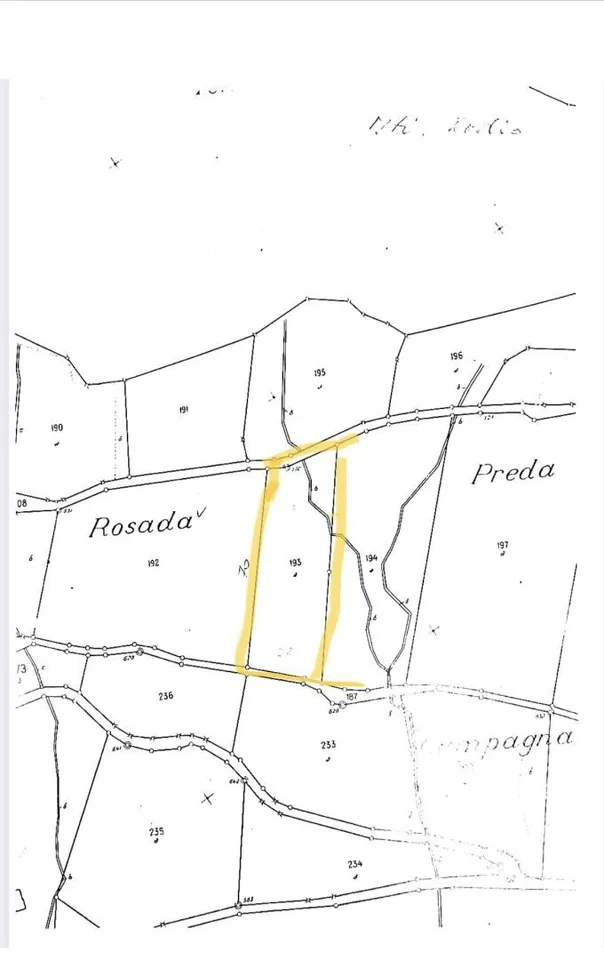 Rustico di 2 locali da riattare con prato da sfalcio, e bosco /... – Foto 18 von 18