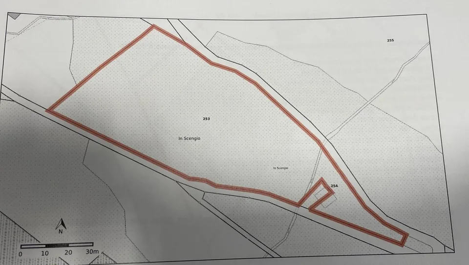 Rustico di 2 locali da riattare con prato da sfalcio, e bosco /... – Foto 17 von 18