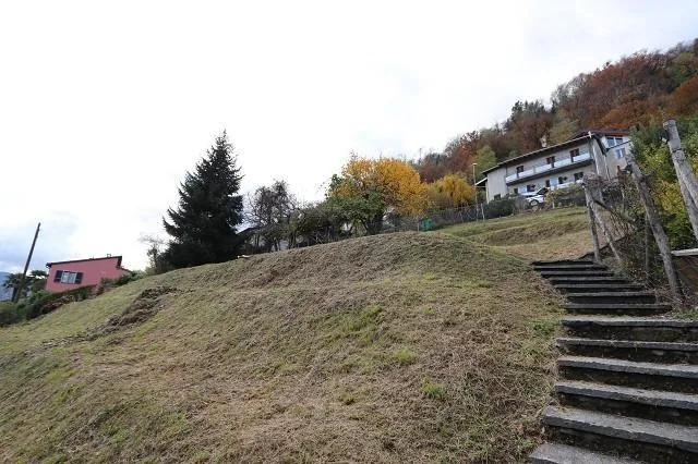 Baulandgrundstück von 1331m2 mit Seeblick / terreno edificabile di ... – Foto 8 von 8