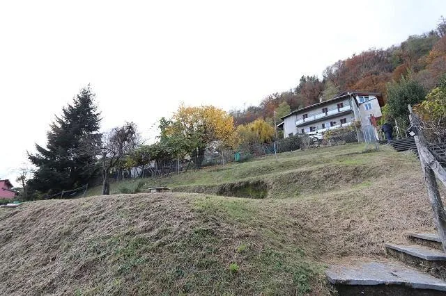 Baulandgrundstück von 1331m2 mit Seeblick / terreno edificabile di ... – Foto 6 von 8