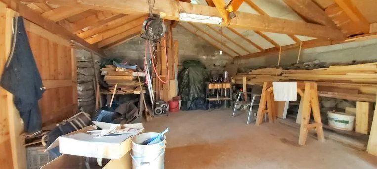 Rustico teilrenoviert an sonniger, ruhiger Aussichslage / rustico r...