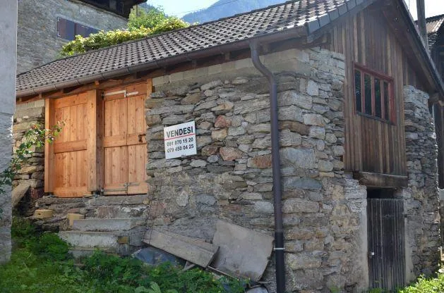 Rustico teilrenoviert an sonniger, ruhiger Aussichslage / rustico r... – Foto 12 von 15