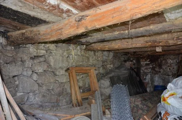 Rustico zum Ausbauen an sehr ruhiger, sonniger Aussichtslage / rust... – Foto 10 von 19