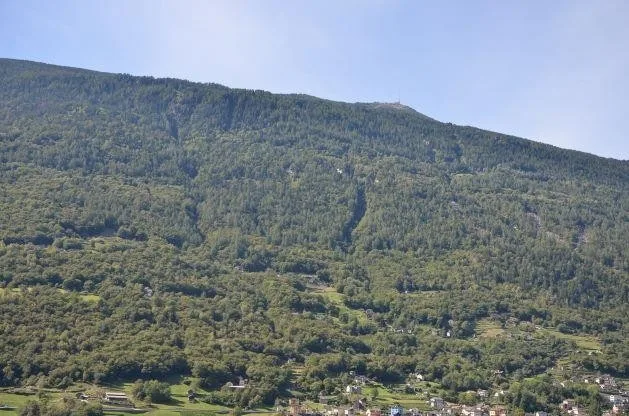 Rustico zum Ausbauen an sehr ruhiger, sonniger Aussichtslage / rust... – Foto 17 von 19