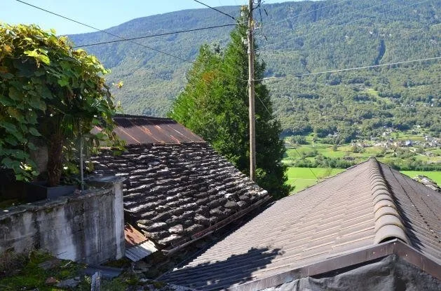 Rustico zum Ausbauen an sehr ruhiger, sonniger Aussichtslage / rust... – Foto 16 von 19