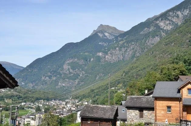 Rustico zum Ausbauen an sehr ruhiger, sonniger Aussichtslage / rust... – Foto 12 von 19