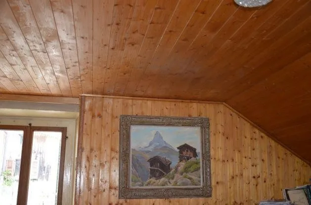 4 1/2-Zi.-Doppelhaus mit Terrasse an sehr sonniger Aussichtslage/Ca... – foto 15 di 24