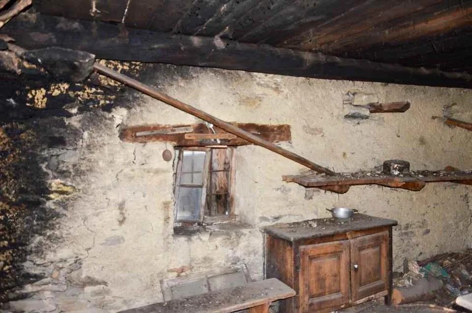 2-Zimmer-Rustico zum Ausbauen an sehr ruhiger, sonniger Aussichtsla... – Foto 10 von 24