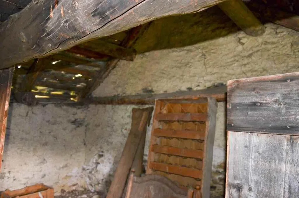2-Zimmer-Rustico zum Ausbauen an sehr ruhiger, sonniger Aussichtsla... – Foto 9 von 24