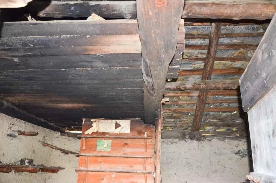 2-Zimmer-Rustico zum Ausbauen an sehr ruhiger, sonniger Aussichtsla... – Foto 14 von 24