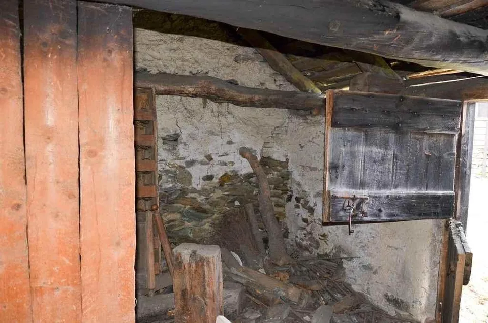 2-Zimmer-Rustico zum Ausbauen an sehr ruhiger, sonniger Aussichtsla... – Foto 12 von 24