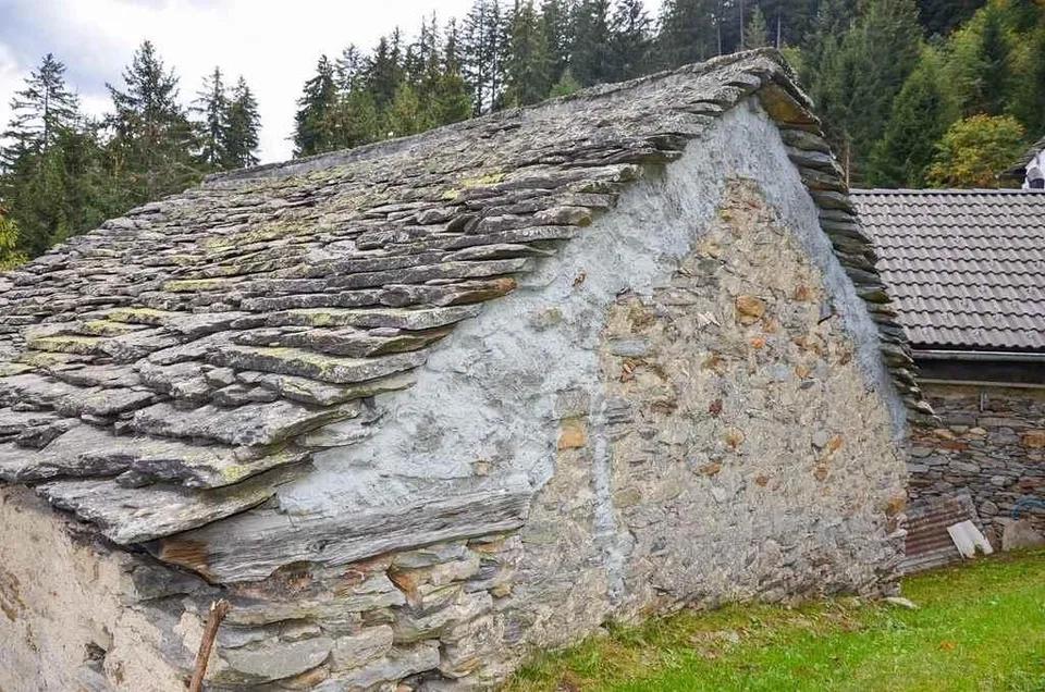 2-Zimmer-Rustico zum Ausbauen an sehr ruhiger, sonniger Aussichtsla... – Foto 19 von 24