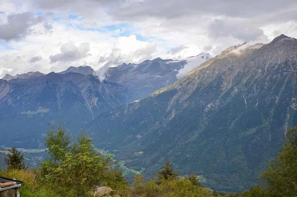 2-Zimmer-Rustico zum Ausbauen an sehr ruhiger, sonniger Aussichtsla... – Foto 6 von 24