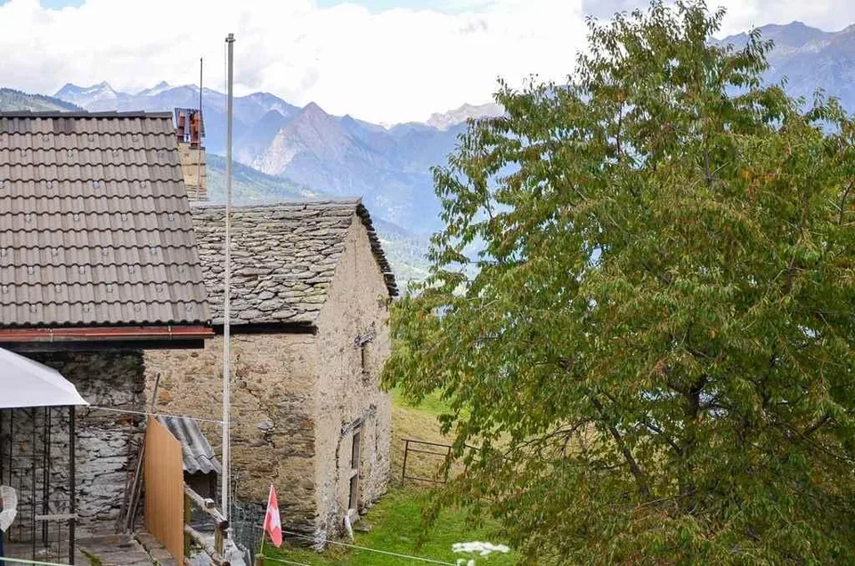 2-Zimmer-Rustico zum Ausbauen an sehr ruhiger, sonniger Aussichtsla... – Foto 20 von 24