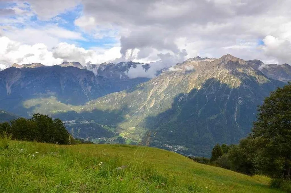 2-Zimmer-Rustico zum Ausbauen an sehr ruhiger, sonniger Aussichtsla... – Foto 7 von 24