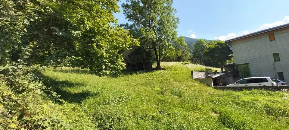 Baulandgrundstück mit Projekt /Terreno edificabile con progetto app...