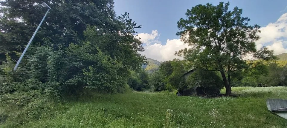 Baulandgrundstück mit Projekt /Terreno edificabile con progetto app...