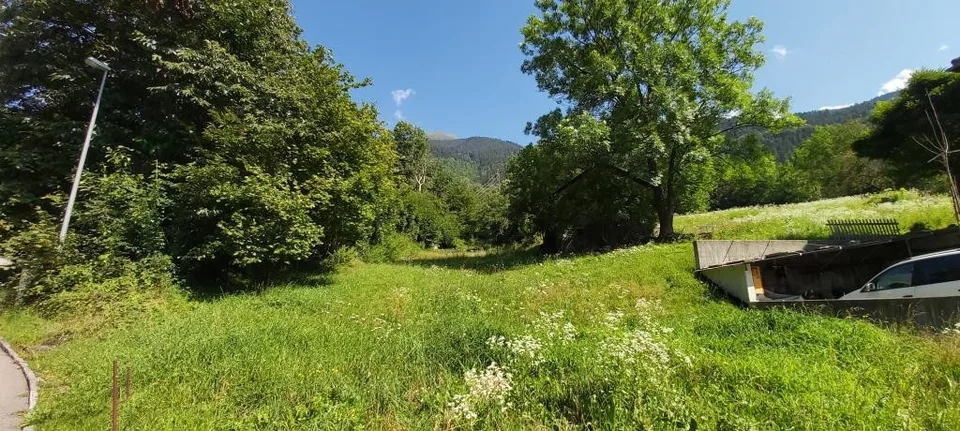 Baulandgrundstück mit Projekt /Terreno edificabile con progetto app...