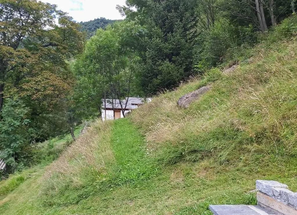 Bel rustico nella natura di 3 locali con terrazza, piccolo giardino... – Foto 25 von 30