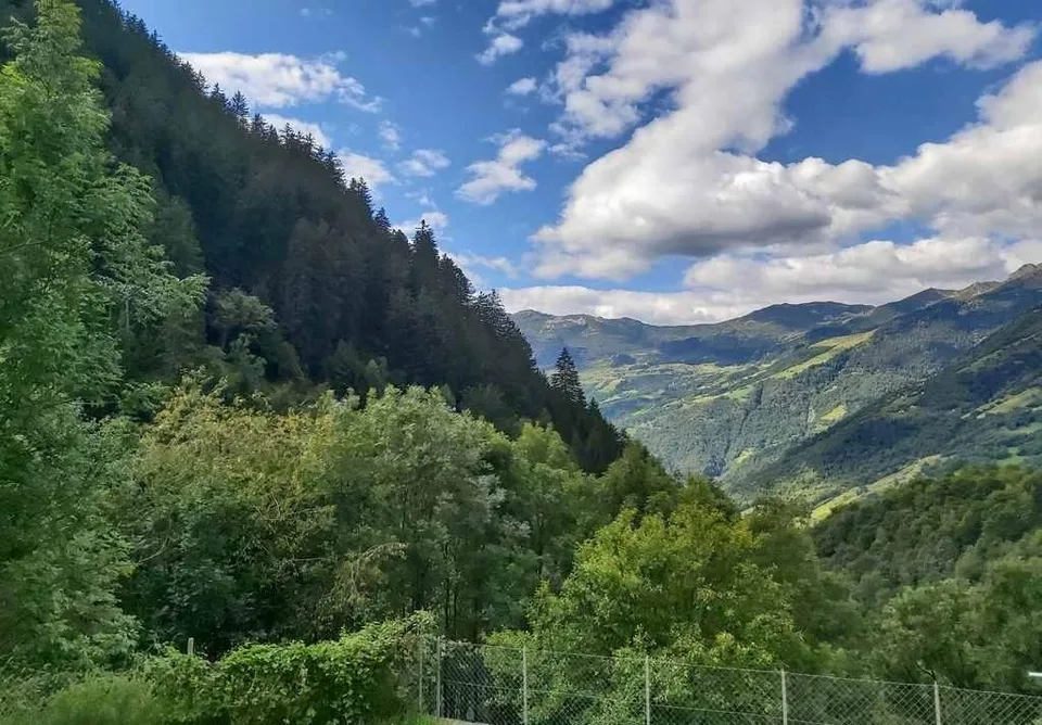 Bel rustico nella natura di 3 locali con terrazza, piccolo giardino... – Foto 22 von 30