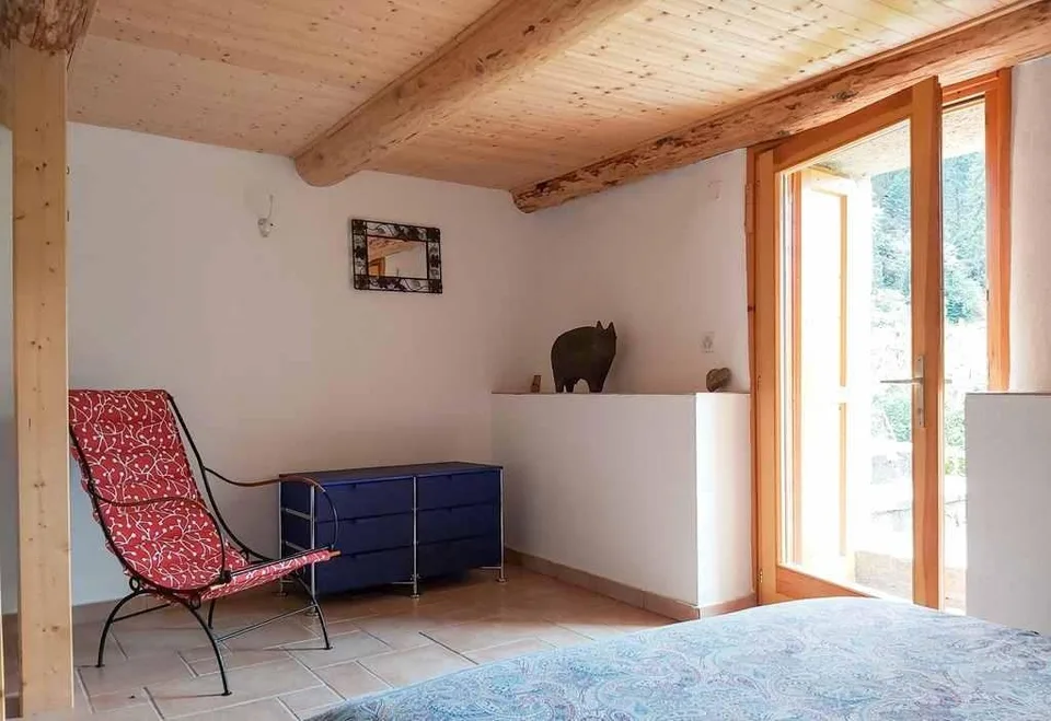 Bel rustico nella natura di 3 locali con terrazza, piccolo giardino... – Foto 16 von 30