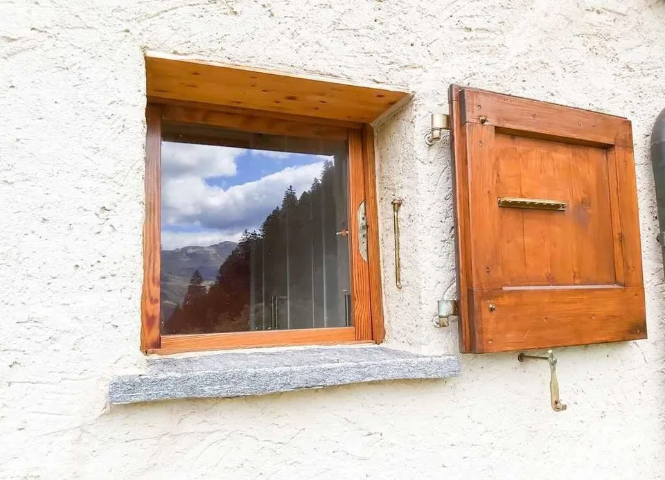 Bel rustico nella natura di 3 locali con terrazza, piccolo giardino... – Foto 18 von 30