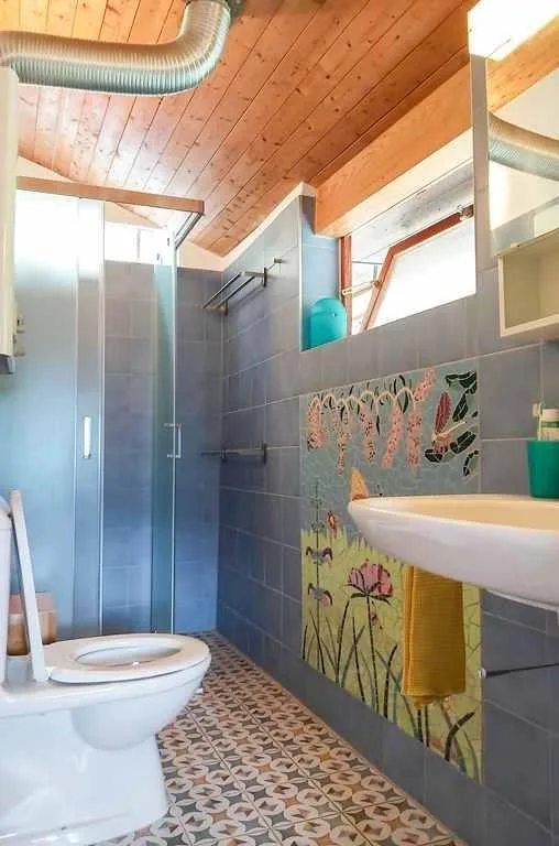 Bel rustico nella natura di 3 locali con terrazza, piccolo giardino... – Foto 10 von 30