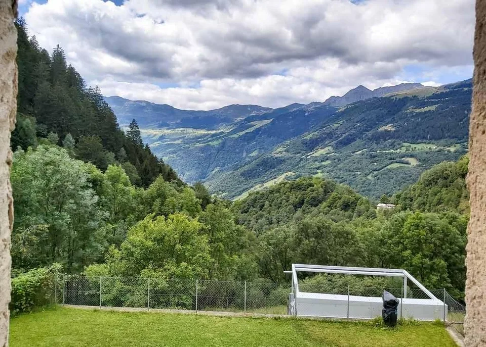 Bel rustico nella natura di 3 locali con terrazza, piccolo giardino... – Foto 24 von 30