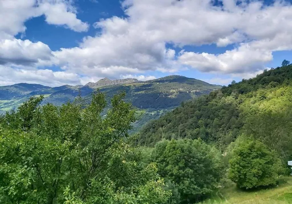 Bel rustico nella natura di 3 locali con terrazza, piccolo giardino... – Foto 23 von 30