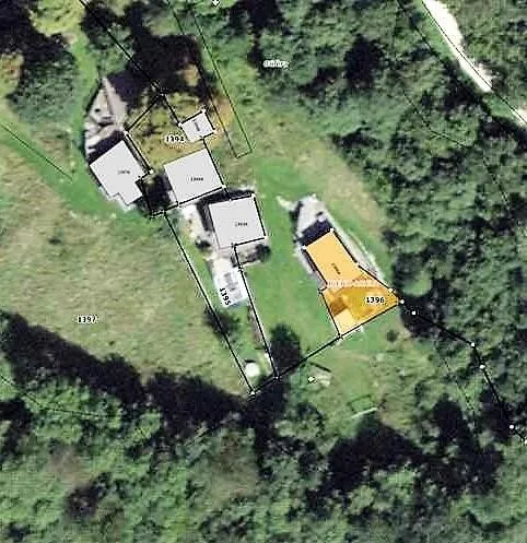 Bel rustico nella natura di 3 locali con terrazza, piccolo giardino... – Foto 26 von 30