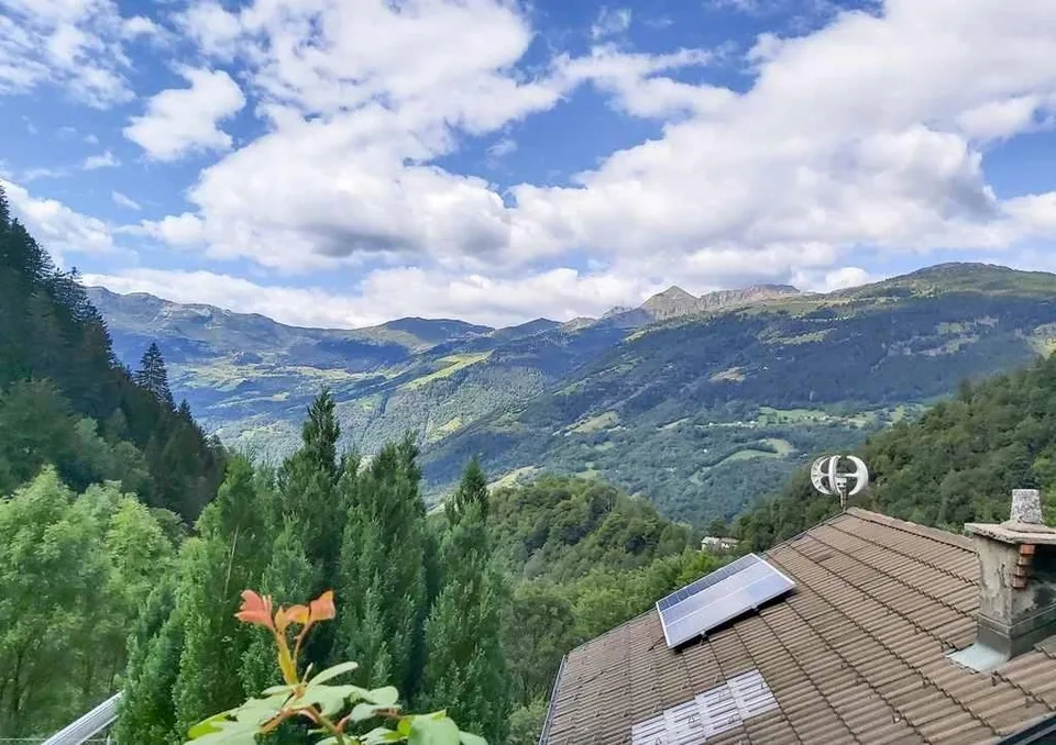 Bel rustico nella natura di 3 locali con terrazza, piccolo giardino... – Foto 21 von 30