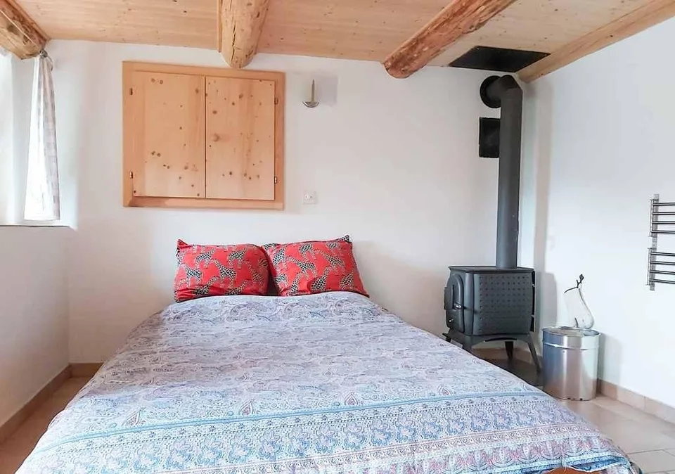 Bel rustico nella natura di 3 locali con terrazza, piccolo giardino... – Foto 15 von 30