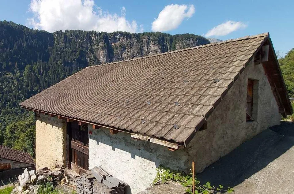 3 1/2-Zimmer-Rustico teilweise ausgebaut mit Garten und schöner Aus... – Foto 15 von 23