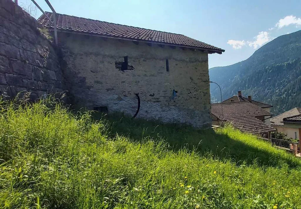 3 1/2-Zimmer-Rustico teilweise ausgebaut mit Garten und schöner Aus... – Foto 13 von 23