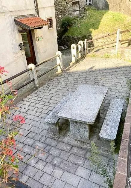 8 1/2-Zimmer-Dorfhaus mit Sitzplatz in Italien / casa nel nucleo di... – Foto 19 von 19