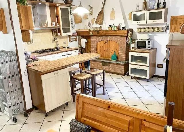 8 1/2-Zimmer-Dorfhaus mit Sitzplatz in Italien / casa nel nucleo di... – Foto 6 von 19